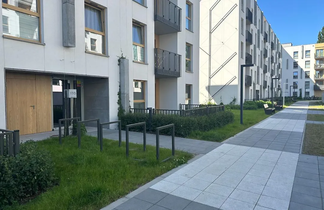Tauron Arena Apartment With Garage - Krakow Lema-1