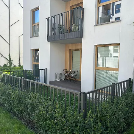 Tauron Arena Apartment With Garage - Krakow Lema-3